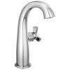 6776-PR-DST Stryke 6.63-in x 4.31-in x 9.50-in Single Handle Mid-Height Bathroom Faucet, Lumicoat Chrome
