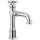 687-PR-DST Broderick 7.13-in x 2.00-in x 9.00-in Single Handle Bathroom Faucet, Lumicoat Chrome