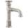 687-SS-PR-DST Broderick 7.13-in x 2.00-in x 9.00-in Single Handle Bathroom Faucet, Lumicoat Stainless