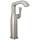 776-SS-PR-DST Stryke 6.56-in x 4.38-in x 11.19-in Single Handle Vessel Bathroom Faucet, Lumicoat Stainless