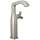7766-SS-PR-DST Stryke 6.56-in x 4.38-in x 11.19-in Single Handle Vessel Bathroom Faucet, Lumicoat Stainless