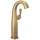777-CZ-PR-DST Stryke 6.44-in x 4.38-in x 11.75-in Single Handle Vessel Bathroom Faucet, Lumicoat Champagne Bronze