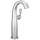 777-PR-DST Stryke 6.44-in x 4.38-in x 11.75-in Single Handle Vessel Bathroom Faucet, Lumicoat Chrome