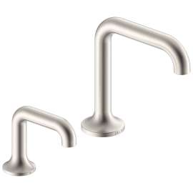 810DPA50-SSSD 800DPA Driftex 0.5-gpm Electronic Hardwire Operated Lavatory Faucet and Soap Dispenser Combo with Proximity Sensing, Stainless