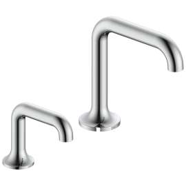 811DPA50-SD 800DPA Driftex 0.5-gpm Electronic Battery Operated Lavatory Faucet and Soap Dispenser Combo with Proximity Sensing, Chrome