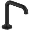 811DPA90-BL 800DPA Driftex 0.35-gpm Electronic Battery Operated Lavatory Faucet with proximity sensing technology, Matte Black