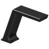 820DPA20-BL 800DPA Contrasta 1.0-gpm Electronic Hardwire Operated Lavatory Faucet with proximity sensing technology, Matte Black