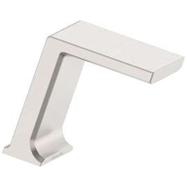 820DPA90-SS 800DPA Contrasta 0.35-gpm Electronic Hardwire Operated Lavatory Faucet with proximity sensing technology, Stainless