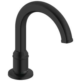 830DPA98TR-BL 800DPA Rustica 0.35-gpm Electronic Hardwire Operated Lavatory Faucet with proximity sensing technology, Matte Black
