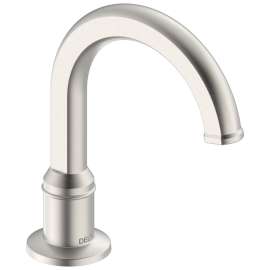 830DPA98TR-SS 800DPA Rustica 0.35-gpm Electronic Hardwire Operated Lavatory Faucet with proximity sensing technology, Stainless