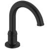 831DPA50-BL 800DPA Rustica 0.5-gpm Electronic Battery Operated Lavatory Faucet with proximity sensing technology, Matte Black