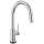 9159TL-DST Trinsic 11.38-in x 4.19-in x 16.19-in Touch2O Kitchen Faucet with Touchless Technology, Chrome