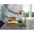 9159TLV-DST Trinsic 11.38-in x 4.19-in x 16.19-in VoiceIQ Kitchen Faucet with Touch2O with Touchless Technology, Chrome