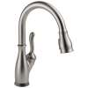9178TL-SP-DST Leland 11.63-in x 10.75-in x 15.38-in Touch2O Kitchen Faucet with Touchless Technology, Spotshield Stainless