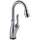9678TL-AR-DST Leland 9.13-in x 3.50-in x 14.56-in Touch2O Bar and Prep Faucet with Touchless Technology, Arctic Stainless