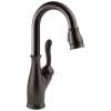 9678TL-RB-DST Leland 9.13-in x 3.50-in x 14.56-in Touch2O Bar and Prep Faucet with Touchless Technology, Venetian Bronze