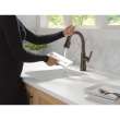 9979TL-RB-DST Coranto 9.06-in x 4.63-in x 14.38-in Touch2O Bar and Prep Faucet with Touchless Technology, Venetian Bronze