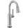 9984TL-AR-PR-DST Renaldi 8.81-in x 2.81-in x 15.00-in Touch2O Bar and Prep Faucet with Touchless Technology, Lumicoat Arctic Stainless