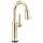 9984TL-PN-PR-DST Renaldi 8.81-in x 2.81-in x 15.00-in Touch2O Bar and Prep Faucet with Touchless Technology, Lumicoat Polished Nickel