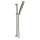 51140-SS-PR Universal Showering Components H2Okinetic Hand Shower 1.75 GPM w/Slide Bar 4S, Lumicoat Stainless