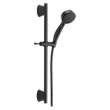 51549-BL Universal Showering Components ActivTouch HS 1.75 GPM w/ Slide Bar 9S, Matte Black