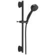 51549-BL Universal Showering Components ActivTouch HS 1.75 GPM w/ Slide Bar 9S, Matte Black