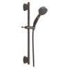 51549-RB Universal Showering Components ActivTouch 9-Setting Slide Bar Hand Shower, Venetian Bronze