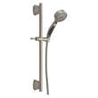 51549-SS Universal Showering Components ActivTouch 9-Setting Slide Bar Hand Shower, Stainless