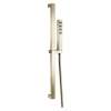 51567-PN-PR Universal Showering Components H2Okinetic Single-Setting Slide Bar Hand Shower, Lumicoat Polished Nickel