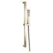 51567-PN-PR Universal Showering Components H2Okinetic Single-Setting Slide Bar Hand Shower, Lumicoat Polished Nickel