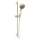 51584-PN-PR Universal Showering Components 7-Setting Slide Bar Hand Shower with Cleaning Spray, Lumicoat Polished Nickel