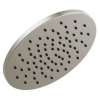 52158-SS-PR Universal Showering Components Single-Setting Metal Raincan Shower Head, Lumicoat Stainless
