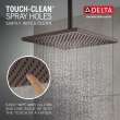 52159-RB25 Universal Showering Components Single-Setting Metal Raincan Shower Head, Venetian Bronze