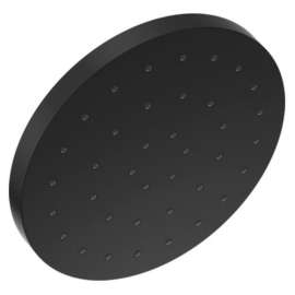 52160-BL25 Universal Showering Components H2Okinetic Single Setting Shower Head with UltraSoak