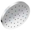 52160-PR25 Universal Showering Components H2Okinetic Single Setting Shower Head with UltraSoak, Lumicoat Chrome