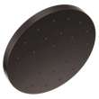 52160-RB Universal Showering Components H2Okinetic Single Setting Shower Head with UltraSoak, Venetian Bronze