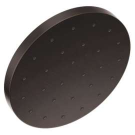 52160-RB Universal Showering Components H2Okinetic Single Setting Shower Head with UltraSoak, Venetian Bronze