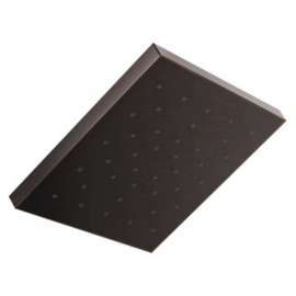 52161-RB25 Universal Showering Components H2Okinetic Single Setting Shower Head with UltraSoak, Venetian Bronze