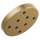 52175-CZ-PR Universal Showering Components H2Okinetic Single-Setting Metal Raincan Shower Head, Lumicoat Champagne Bronze