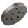 52175-KS-PR Universal Showering Components H2Okinetic Single-Setting Metal Raincan Shower Head, Lumicoat Black Stainless