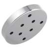 52175-PR Universal Showering Components H2Okinetic Single-Setting Metal Raincan Shower Head, Lumicoat Chrome