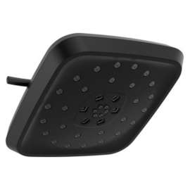 52460-BL Universal Showering Components H2Okinetic 4-Setting Shower Head with UltraSoak