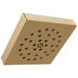 52484-CZ Universal Showering Components H2Okinetic 4-Setting Shower Head with UltraSoak, Champagne Bronze