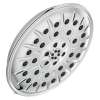 52487-PR Universal Showering Components H2Okinetic 4-Setting Shower Head with Ultrasoak, Lumicoat Chrome