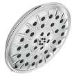 52487Universal Showering Components UltraSoak 4-Setting Shower Head, Chrome
