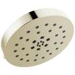 52488-PN-PR Universal Showering Components H2Okinetic 4-Setting Shower Head with Ultrasoak, Lumicoat Polished Nickel