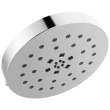 52488-PR Universal Showering Components H2Okinetic 4-Setting Shower Head with UltraSoak, Lumicoat Chrome