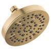 52535-CZ Universal Showering Components 5-Setting Showerhead, Champagne Bronze
