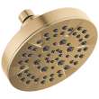 52535-CZ Universal Showering Components 5-Setting Showerhead, Champagne Bronze