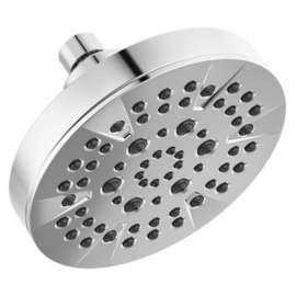 52535Universal Showering Components 5-Setting Showerhead, Chrome